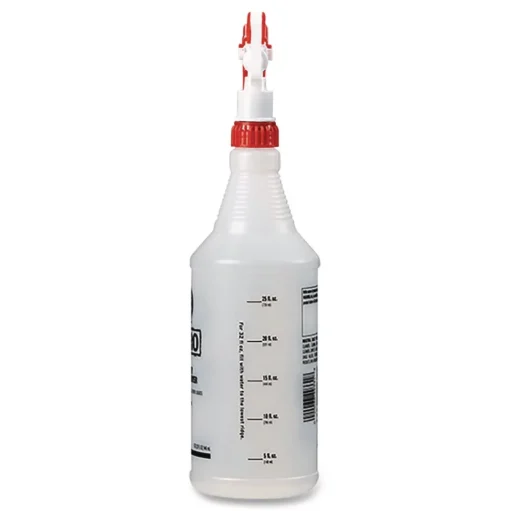 Rust-Oleum 32 oz Empty Trigger Sprayer - Clear (12/Carton)