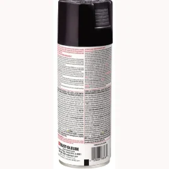 Rust-Oleum Specialty Appliance Epoxy Spray Paint, Gloss Black, 12 oz Aerosol Can, 6/Carton