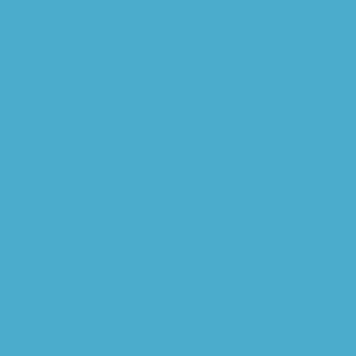 Rust-Oleum Stops Rust 5-in-1 Spray Paint, Gloss Maui Blue, 12 oz Aerosol Can, 6/Carton