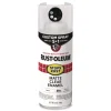 Rust-Oleum Stops Rust 5-in-1 Spray Paint, Matte Clear, 12 oz Aerosol Can, 6/Carton