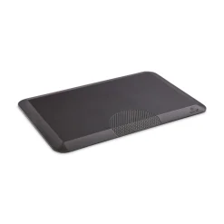 Safco 20 x 30 Anti-Fatigue Mat - Black