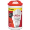 Sani Professional No-Rinse Sanitizing Multi-Surface Wipes - Unscented White