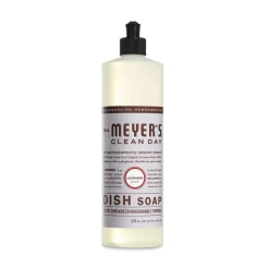 SC Johnson 370041 16 oz. Bottle Dish Soap - Lavender Scent (6/Carton)