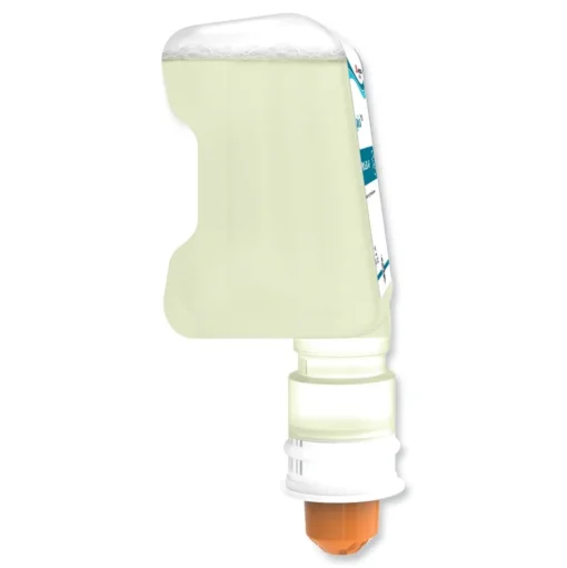 SC Johnson 1.2 L AgroBac Pure Foam Wash Touch Free Cartridge Refill - Unscented (3/Carton)