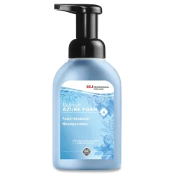 SC Johnson 10 oz Refresh Foaming Hand Soap - Fresh Apple Scent (16/Carton)