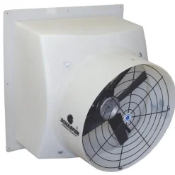 Schaefer F5 24 in. Direct Drive Polyethylene Exhaust Fan