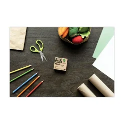 Scotch 0.75 in. x 75 ft. 1 in. Core Magic Greener Tape with C38 Dispenser - Clear (6/Pack)