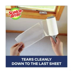Scotch-Brite 50 Percent Stickier Lint Roller