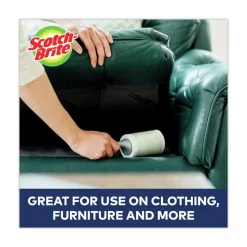 Scotch-Brite 50 Percent Stickier Lint Roller