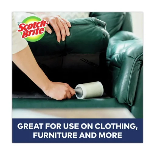 Scotch-Brite 50 Percent Stickier Lint Roller