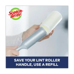 Scotch-Brite 50 Percent Stickier Lint Roller