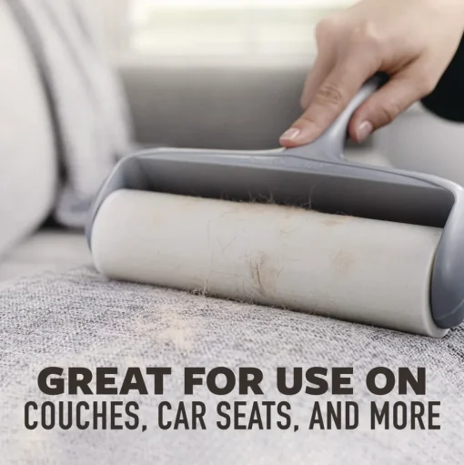Scotch-Brite Extreme Clean Lint Roller (2/Pack)
