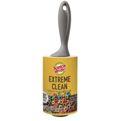 Scotch-Brite Extreme Clean 100-Sheet Lint Roller