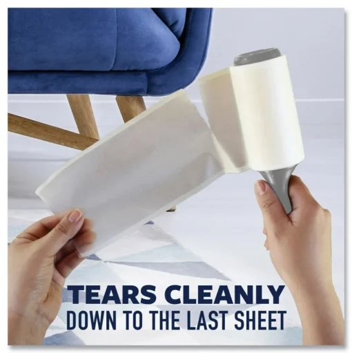 Scotch-Brite 70-Sheet Lint Roller Refill Roll