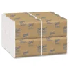 Scott 01510 10.13 in. x 13.15 in. 1-Ply Essential C-Fold Towels - White (12 Packs/Carton)