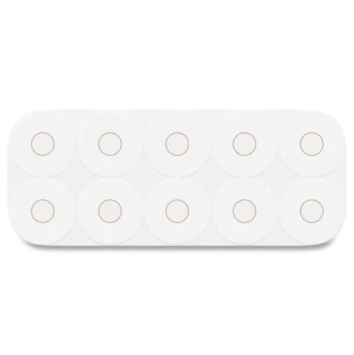 Scott 1000 1 Ply Septic Safe Bathroom Tissue - White (20/Pack)