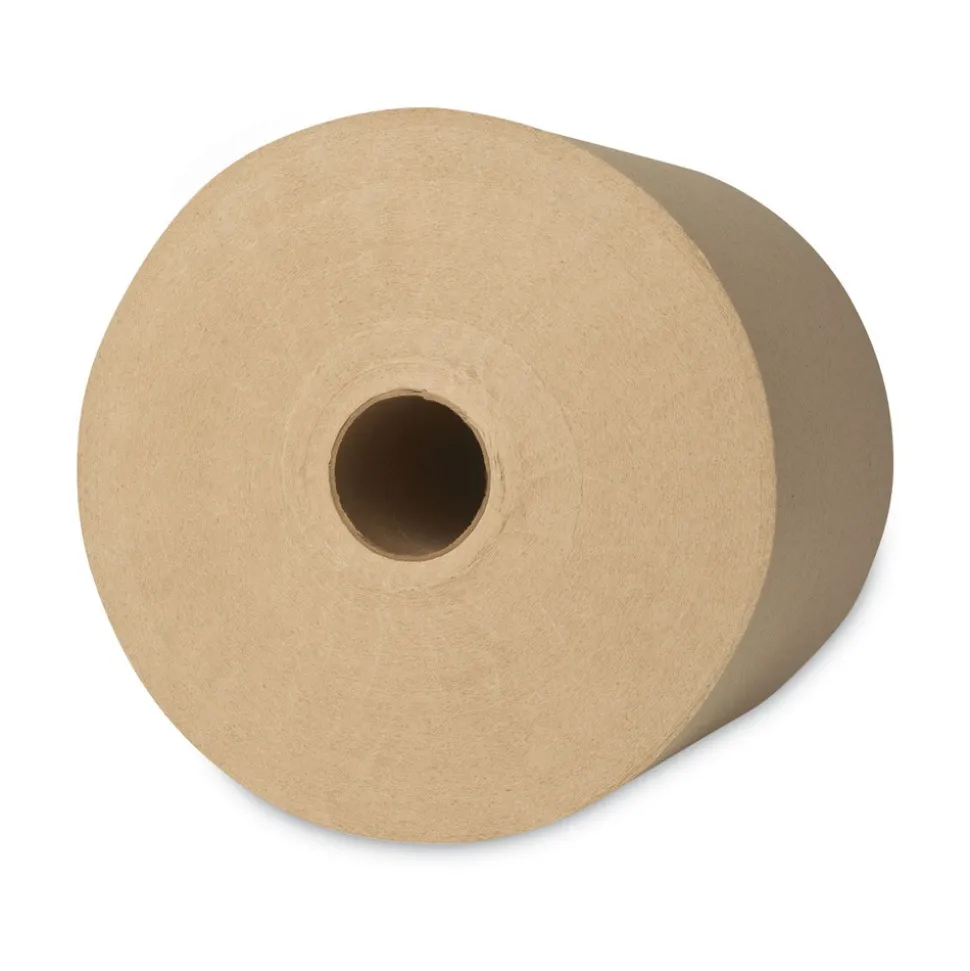 Scott 04142 Essential 1.5 in. Core 8 in. x 800 ft. Hard Roll Towels for Business - Natural (12 Rolls/Carton)