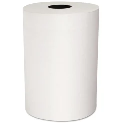 Scott 8 in. x 580 ft. Absorbency Pockets Slimroll Towels - White (6 Rolls/Carton)