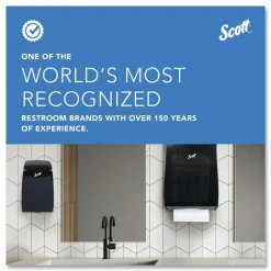 Scott 91560 1000ml Pro Moisturizing Foam Hand Sanitizer Refill - Fruity Cucumber Scent (6/Carton)