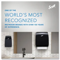 Scott 2-Ply Septic Safe Pro Small Core High Capacity/SRB Bath Tissue - White (36/Carton)