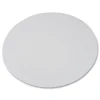 SCT 14 in. Diameter Bright White Paper Cake Circles - White (100/Carton)