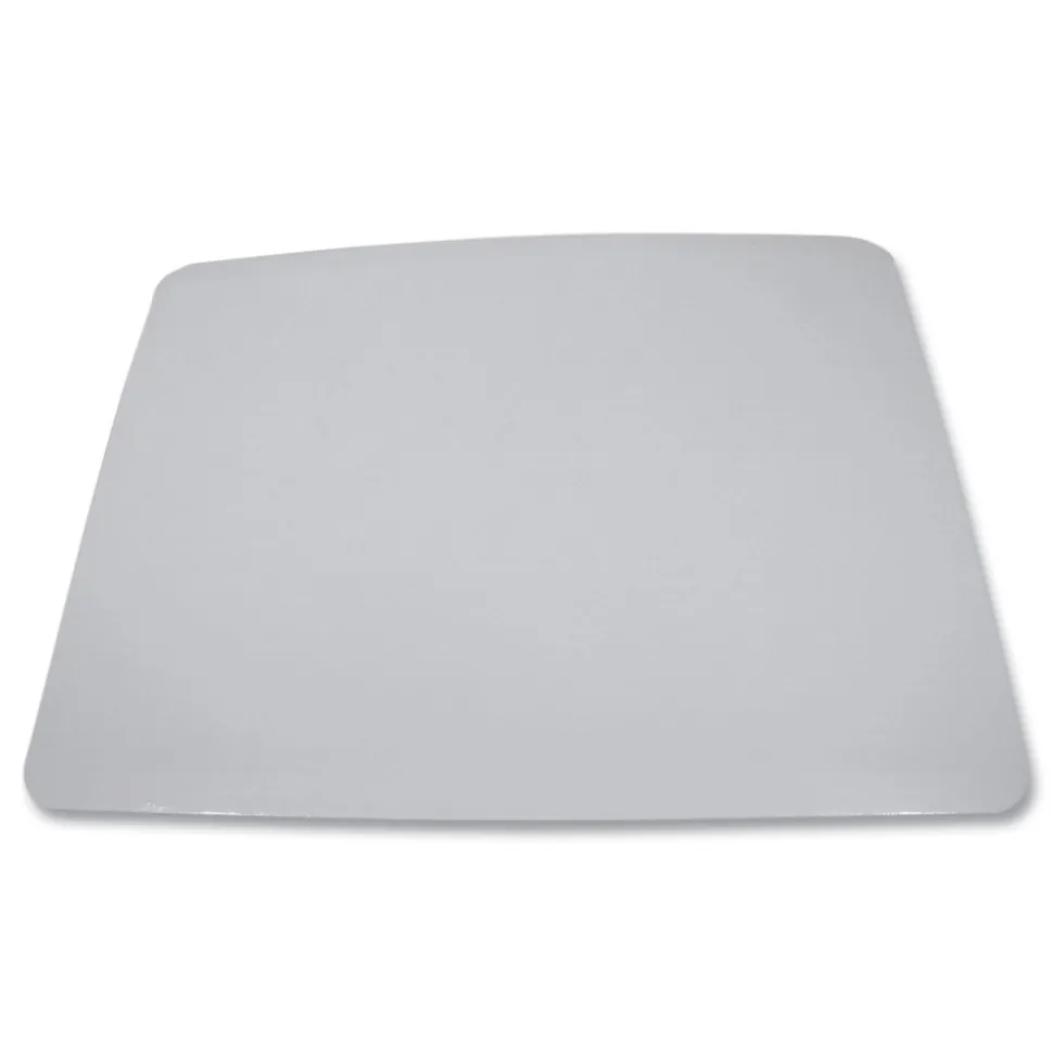SCT 19 in. x 14 in. x 0.31 in. Double Wall Pad Bakery Bright White Cake Pad - White (50/Carton)