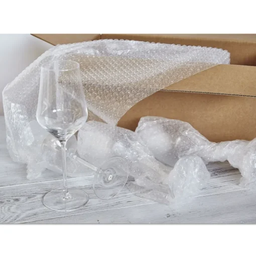 Sealed Air 91145 12 in. x 100 ft. Bubble Wrap Cushioning Material (1/Carton)