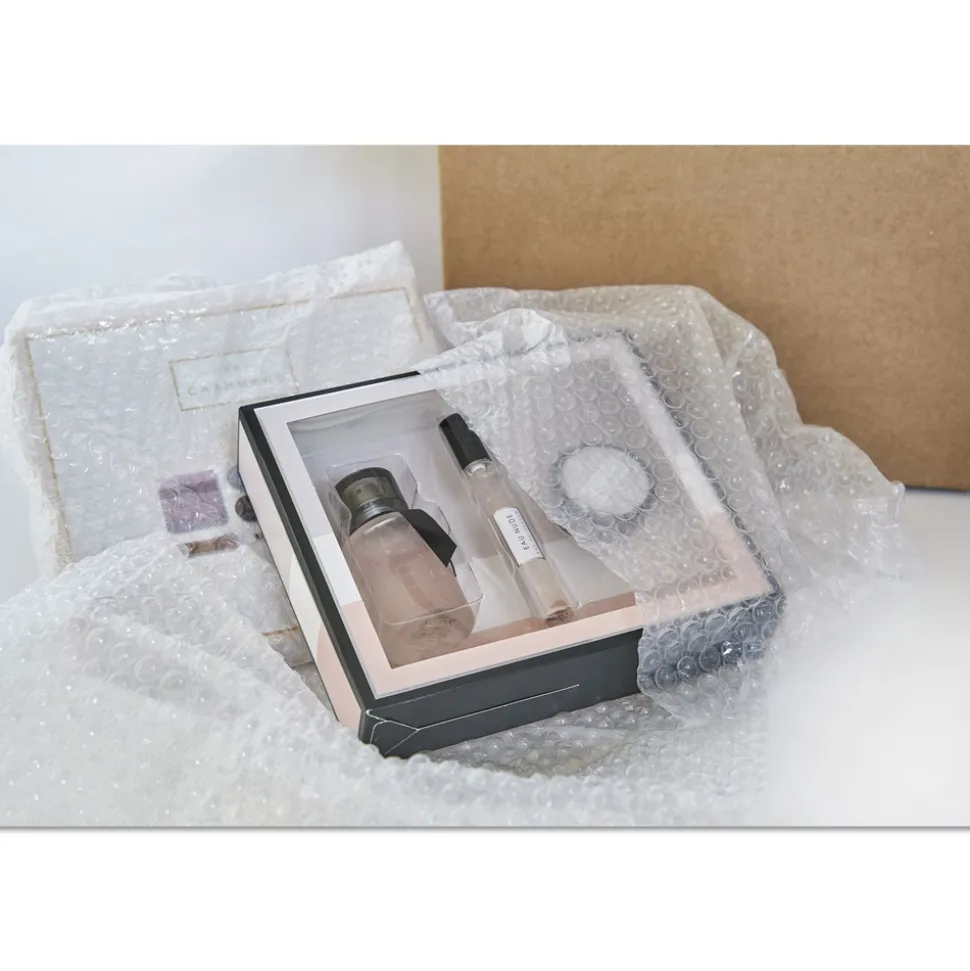 Sealed Air 12 in. x 10 ft. Bubble Wrap Cushioning Material (1-Roll)