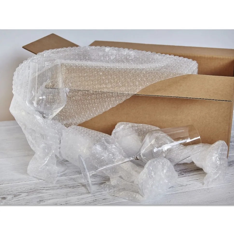 Sealed Air 12 in. x 10 ft. Bubble Wrap Cushioning Material (1-Roll)