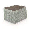 Sellars 23200 0.26 Gallon 15 x 19 DuraSoak Universal Sorbents Medium Duty Pad (100/Carton)
