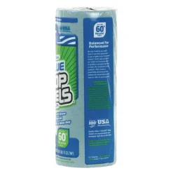 Sellars 1-Ply 11 x 9.4 TOOLBOX Shop Towels - Blue (30/Carton)