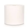 Sellars 1-Ply 12.5 x 12 Z400 Jumbo Roll Wipers - White