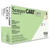 SemperCare Latex Examination Gloves - Cream/Small (1000/Carton)