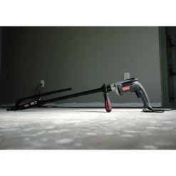 SENCO DURASPIN 6.5 Amp High Speed 3 in. Corded Screwdriver and Attachment Kit