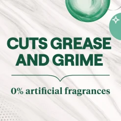 Seventh Generation 69657417 7 x 7 Multi-Surface Wipes - Lemon Zest/White (6/Carton)