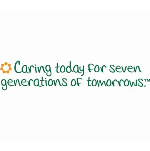 Seventh Generation 70 oz. Bottle Natural Automatic Dishwasher Gel - Lemon (6/Carton)