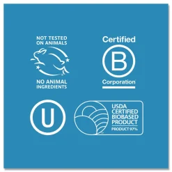 Seventh Generation Natural Fabric Softener Sheets - Unscented