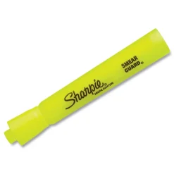 Sharpie Chisel Tip Tank Style Highlighters - Assorted Ink Colors/Assorted Barrel Colors (12/Pack)
