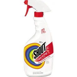 Shout 22 oz. Spray Bottle Laundry Stain Treatment (8/Carton)