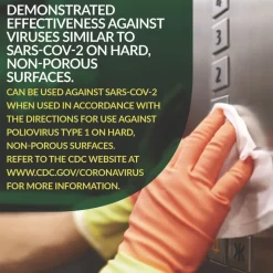 Simple Green 3310200601001 1 gal. Bottle d Pro 3 Plus Antibacterial Concentrate - Herbal (6/Carton)