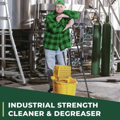 Simple Green 55 Gallon Drum Concentrated Industrial Cleaner and Degreaser