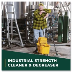 Simple Green 5 Gallon Industrial Cleaner and Degreaser - Lemon Scent