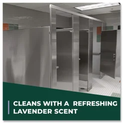 Simple Green 1 Gallon Industrial Cleaner and Degreaser - Lavender Scent (6/Carton)