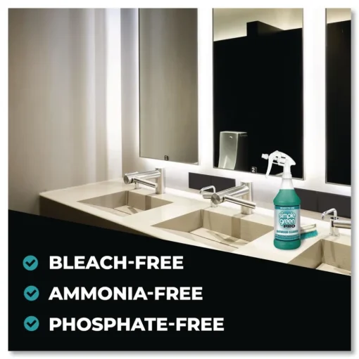 Simple Green 32 oz Ready-To-Use Pro Bathroom Cleaner (12/Carton)