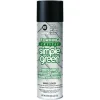 Simple Green Crystal 20 oz Aerosol Spray Foaming Industrial Cleaner and Degreaser (12/Carton)