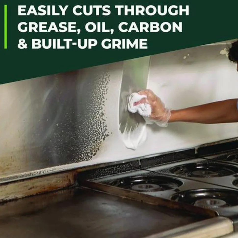 Simple Green Crystal 20 oz Aerosol Spray Foaming Industrial Cleaner and Degreaser (12/Carton)