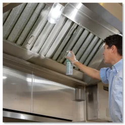 Simple Green Crystal 20 oz Aerosol Spray Foaming Industrial Cleaner and Degreaser (12/Carton)