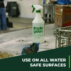 Simple Green Crystal 5-Gallon Industrial Cleaner/Degreaser Pail
