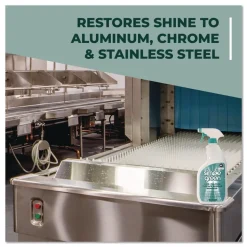 Simple Green Lime Calcium Surface Residue Remover, 32 oz Spray Bottle, 12/Carton