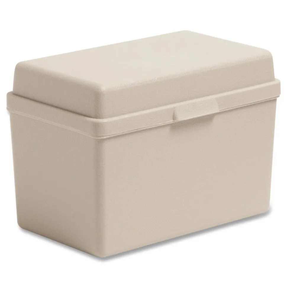 Smead 1.16 x 3.13 AlphaZ Color-Coded A-Z Labels Starter Set - Assorted (1/Box)